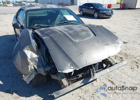 2003 Ford Mustang из США, поврежденный, VIN 1FAFP40413F446794